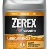 Best Sale ???? Zerex American Vehicle 50/50 Prediluted Ready-to-Use Antifreeze/Coolant 1 GA ⌛