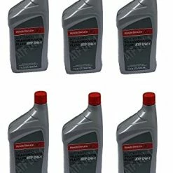 Cheapest ???? 6 Quarts Pack, Fits Honda ATF Automatic Transmission Oil DW1 Fluid, Fits Hond ????