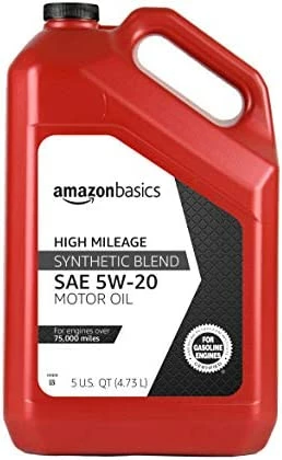 Cheapest ???? High Mileage Motor Oil - Full Synthetic - 5W-30 - 5 Quart ???? 12 Cheapest ???? High Mileage Motor Oil - Full Synthetic - 5W-30 - 5 Quart ???? - Image 10
