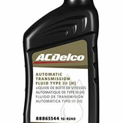 Flash Sale ???? ACDelco Gold 10-9240 Type III (H) Automatic Transmission Fluid - 1 Qt ????