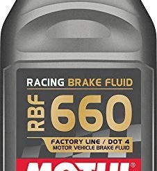 Cheap ✔️ RBF 660 Factory Line Dot-4 100 Percent Synthetic Racing Brake Fluid 500ml (101667) ????