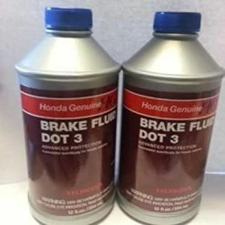 Top 10 ⌛ Genuine Honda And Acura Brake Fluid Dot 3 (Pack Of 2) ????