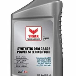 Cheap ???? Synthetic OEM Grade Power Steering Fluid, Universal, Arctic Grade -50 Cold Flow, Fits Most Asian, US, And European Cars, Full Synthetic With Esters, Widest Spec Application (1 Quart) ⭐ 10 Cheap ???? Synthetic OEM Grade Power Steering Fluid, Universal, Arctic Grade -50 Cold Flow, Fits Most Asian, US, And European Cars, Full Synthetic With Esters, Widest Spec Application (1 Quart) ⭐ -ZeroR-shop 417eqJV7UL