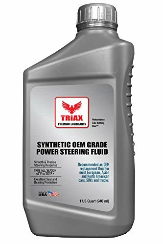 Cheap ???? Synthetic OEM Grade Power Steering Fluid, Universal, Arctic Grade -50 Cold Flow, Fits Most Asian, US, And European Cars, Full Synthetic With Esters, Widest Spec Application (1 Quart) ⭐ 5 Cheap ???? Synthetic OEM Grade Power Steering Fluid, Universal, Arctic Grade -50 Cold Flow, Fits Most Asian, US, And European Cars, Full Synthetic With Esters, Widest Spec Application (1 Quart) ⭐ - Image 3