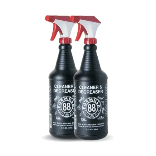 Best Pirce ❤️ Cleaner & Degreaser | Multi Surface Car & Marine Cleaner For Interior, Exterior | Removes Grease & Grime Residue On Metal, Plastic, Cloth, Vinyl, Carpet (2-pack 32oz Spray) ???? 3 Best Pirce ❤️ Cleaner & Degreaser | Multi Surface Car & Marine Cleaner For Interior, Exterior | Removes Grease & Grime Residue On Metal, Plastic, Cloth, Vinyl, Carpet (2-pack 32oz Spray) ????
