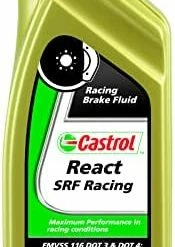 Deals ???? SRF Racing Brake Fluid - 1 Liter 12512 ???? -ZeroR-shop 418AzpPgDKL. AC