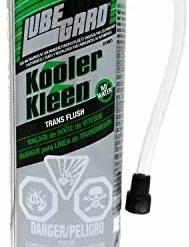 New ???? Lubegard 19001-UNV Kooler Kleen Transmission Cooler Flush With 2-in-1 Fitting, 13.25 Oz ???? -ZeroR-shop 418jNR1ymYL. AC