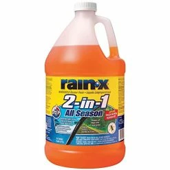 Discount ⌛ X 2 Pack 2 In 1 All Season (-25) Washer Fluid Net Wt 255.63 Fl Oz, 255.63 Fluid Ounce ????