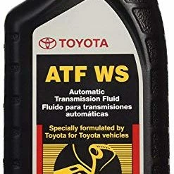Best reviews of ???? Toyota 00289-ATFWS Automatic Transmission Fluid, 192 Ounces, 6 Pack ❤️ -ZeroR-shop 419PTqTxTYL