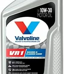 Brand new ❤️ VR1 Racing SAE 20W-50 High Performance High Zinc Motor Oil 5 QT ???? -ZeroR-shop 419pEbN3t0L. AC
