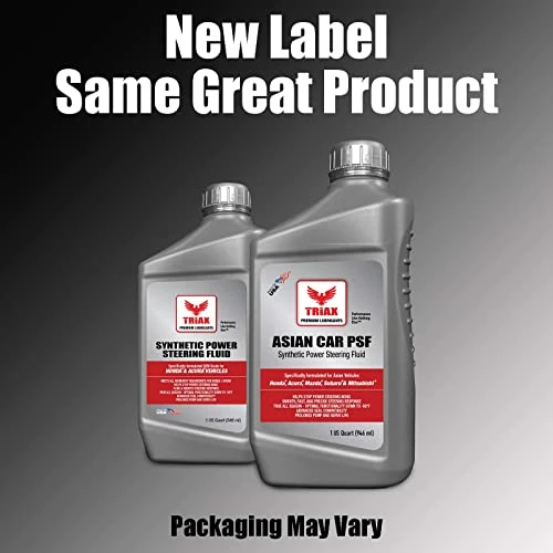 Buy ???? Asian Car PSF, Synthetic Power Steering Fluid, Compatible With Honda, Acura, Mazda, Subaru, And Mitsubishi, OEM Grade, Fill For Life (2 Quart Pack) ???? 5 Buy ???? Asian Car PSF, Synthetic Power Steering Fluid, Compatible With Honda, Acura, Mazda, Subaru, And Mitsubishi, OEM Grade, Fill For Life (2 Quart Pack) ???? - Image 3