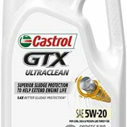 Best deal ???? 03096 GTX 5W-30 ULTRACLEAN Motor Oil - 5 Qu ✨ -ZeroR-shop 41ABb4ZytLL. AC