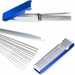 Buy ???? Set Of 4 Carburetor Carbon Dirt Jet Remove Cleaner 26 Cleaning Wires Set + 20 Cleaning Needles + 10 Nylon Brushes Tool Kit For Motorcycle ATV Moped Welder Carb Chainsaw Spray Guns Torch Tips ???? -ZeroR-shop 41APTjLaXJL