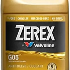 Coupon ???? Zerex G05 Phosphate Free Concentrate Antifreeze/Coolant 1 GA ???? -ZeroR-shop 41Atcp3JnL. AC