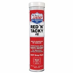 Best reviews of ⌛ Lucas Oil 10005 Red 'N' Tacky Grease - 14 Oz ????