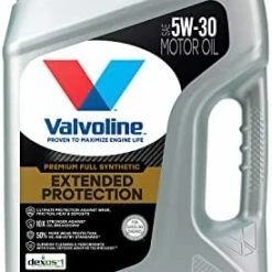 Budget ???? Extended Protection Full Synthetic Motor Oil SAE 0W-20 5 QT ???? -ZeroR-shop 41BhLO7263L. AC