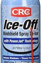 Hot Sale ???? RC Ice-Off Winshield Spray De-Icer Net Wt 12. Oz. (340g) Pack Of 2 ✨