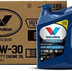 Buy ???? Premium Blue SAE 15W-40 Diesel Engine Oil 1 GA, Case Of 3 ✨ -ZeroR-shop 41CubIJ0qL. AC