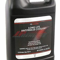 Best Sale ???? Genuine Toyota Fluid 00272-1LLAC-01 Long Life Coolant - 1 Gallon (002721LLAC01) ????
