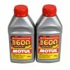 Coupon ???? MTL100949 8068HL RBF 600 Factory Line Dot-4 100 Percent Synthetic Racing Brake Fluid-500, 300. Ml, 2 Pack ???? -ZeroR-shop 41EVoFC3hCL