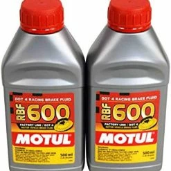 Coupon ???? MTL100949 8068HL RBF 600 Factory Line Dot-4 100 Percent Synthetic Racing Brake Fluid-500, 300. Ml, 2 Pack ???? -ZeroR-shop 41EVoFC3hCL. AC