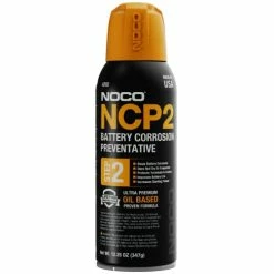 Hot Sale ✔️ NOCO NCP2 A202 12.25 Oz Oil-Based Battery Corrosion Preventative, Corrosion Inhibitor, And Battery Terminal Protector Grease Spray ????