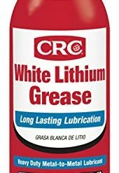 Outlet ???? 5037 White Lithium Grease - 10 Wt Oz ????