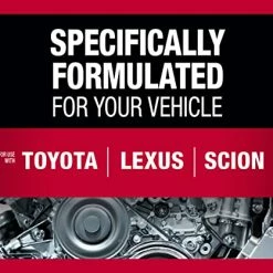 New ???? Zerex Asian Vehicle Red Silicate And Borate Free 50/50 Prediluted Ready-to-Use Antifreeze/Coolant 1 GA ???? -ZeroR-shop 41G6JwPSC4L