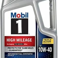 Coupon ???? Extended Performance High Mileage Full Synthetic Motor Oil 5W-30, 5 Quart ???? -ZeroR-shop 41GHt1Lp7eL. AC
