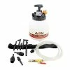 Deals ???? ABN Manual ATF Filler System – 3L Manual Transmission Fluid Pump Tool For Automatic Transmission With System Adapters ????
