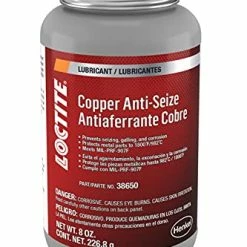 Outlet ???? 555336 Copper Anti-Seize Lubricant Brush Top, 8-oz ⭐