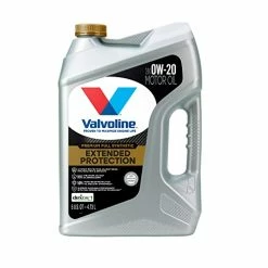 Budget ???? Extended Protection Full Synthetic Motor Oil SAE 0W-20 5 QT ????