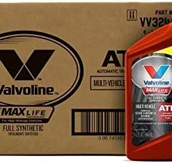 Hot Sale ???? Valvoline Multi-Vehicle (ATF) Full Synthetic Automatic Transmission Fluid 1 QT ???? -ZeroR-shop 41IOsz3AQyL. AC