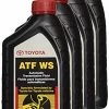 Budget ⭐ Toyota 00289-ATFWS Lexus & Automatic Transmission Fluid WS ATF World Standard, Pack Of 4 ????