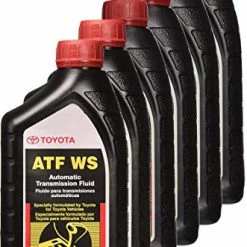 Best reviews of ???? Toyota 00289-ATFWS Automatic Transmission Fluid, 192 Ounces, 6 Pack ❤️