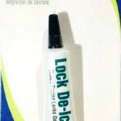 Cheapest ???? Lock De-Icer - Thaws Frozen Locks Quickly! ????