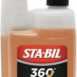 Best deal ???? STA-BIL 360 Protection Ethanol Treatment & Fuel Stabilizer - Prevents Corrosion Caused By Ethanol Blended Fuel, Helps Increase Engine Power And Fuel Efficiency, Treats Up To 160 Gallons, 32oz (22275) ???? -ZeroR-shop 41KgERjucbL. AC