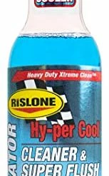 Deals ⌛ Rislone Hy-per Cool Radiator Cleaner And Super Flush, 16 Oz ????