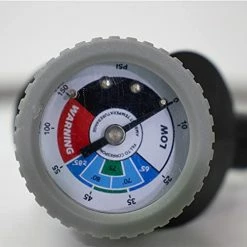 Cheapest ❤️ ZeroR® R1234YF Refrigerant Top Off Kit #3 - Genuine HFO-1234YF 8oz Cans & 36" HD Hose, Tap &Gauge ???? -ZeroR-shop 41LUx5pptKS 1