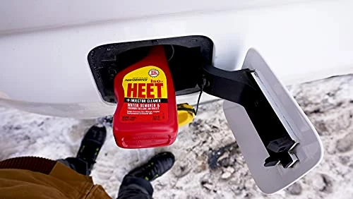 Outlet ???? ISO-HEET Water Remover And Premium Fuel Line Antifreeze + Injector Cleaner - Helps Increase Gas Mileage - Improves Engine Performance - Year Round Performance, 12 Fl. Oz. (28202) , Red ???? 7 Outlet ???? ISO-HEET Water Remover And Premium Fuel Line Antifreeze + Injector Cleaner - Helps Increase Gas Mileage - Improves Engine Performance - Year Round Performance, 12 Fl. Oz. (28202) , Red ???? - Image 5