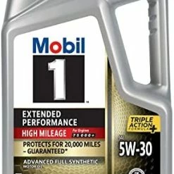 Coupon ???? Extended Performance High Mileage Full Synthetic Motor Oil 5W-30, 5 Quart ???? -ZeroR-shop 41LvzyGd4aL. AC