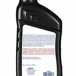 Hot Sale ✔️ GM Original Equipment 10-9243 Dexron VI Full Synthetic Automatic Transmission Fluid - 1 Qt ???? -ZeroR-shop 41MofE9ZSnL