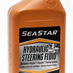 Discount ⭐ Solutions HA5430H SeaStar/BayStar Hydraulic Steering Fluid, 1 Qu ????