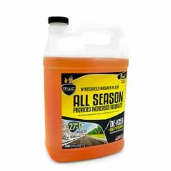 Best deal ???? 446948 Windshield Washer Fluid All Season Provides Increased Visibility Orange 1 Gal ???? -ZeroR-shop 41NBCLih6EL