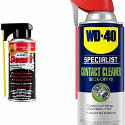 Best deal ⌛ Osa D5S-6 CAIG DeoxIT 5% Spray Contact Cleaner, 5 Oz ???? -ZeroR-shop 41NaAdDkp9L. AC