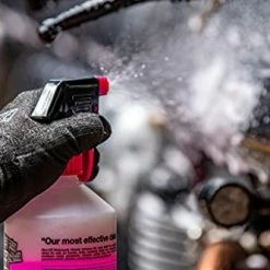 Cheapest ???? 664US Nano-Tech Motorcycle Cleaner, 1 Liter - Fast-Action, Biodegradable Motorbike Cleaning Spray - Safe On All Surfaces And All Types Of Motorcycle Pink ✨ -ZeroR-shop 41O26MvpLVS
