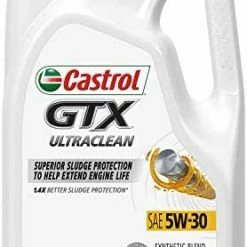 Best deal ???? 03096 GTX 5W-30 ULTRACLEAN Motor Oil - 5 Qu ✨ -ZeroR-shop 41O4vswNvCL. AC