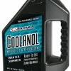 Outlet ???? Maxima 82964 Coolanol 50/50 Blend Performance Coolant - 64 Oz. , Black ❤️ -ZeroR-shop 41OGZ2u2qAL