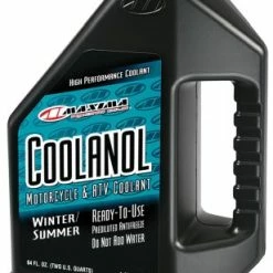 Outlet ???? Maxima 82964 Coolanol 50/50 Blend Performance Coolant - 64 Oz. , Black ❤️