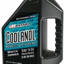 Outlet ???? Maxima 82964 Coolanol 50/50 Blend Performance Coolant - 64 Oz. , Black ❤️ -ZeroR-shop 41OGZ2u2qAL. AC 2